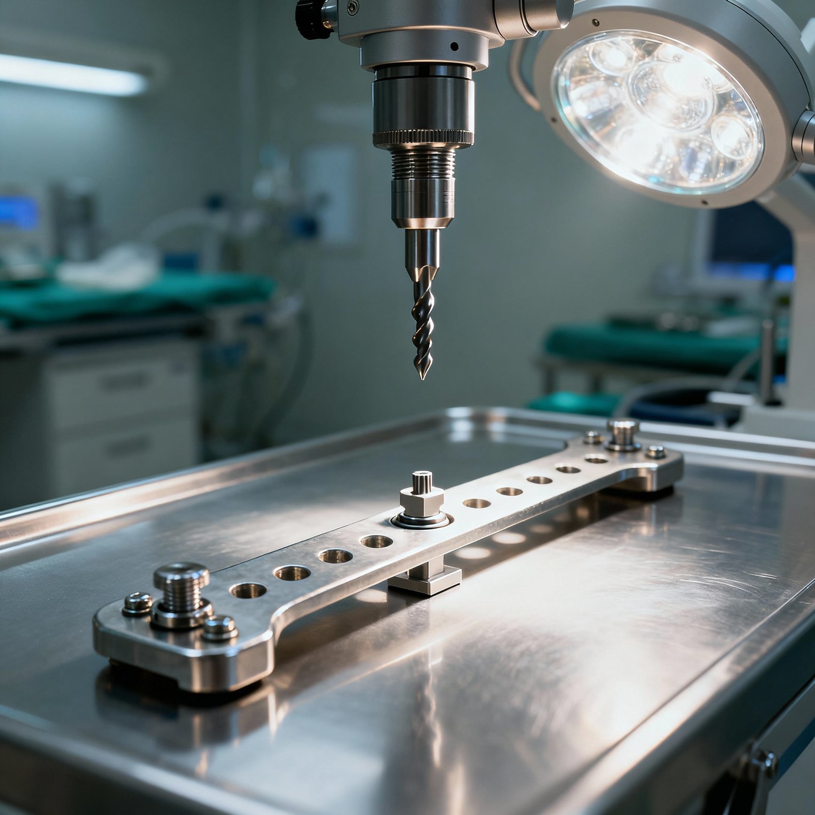 Secure Drilling Interface