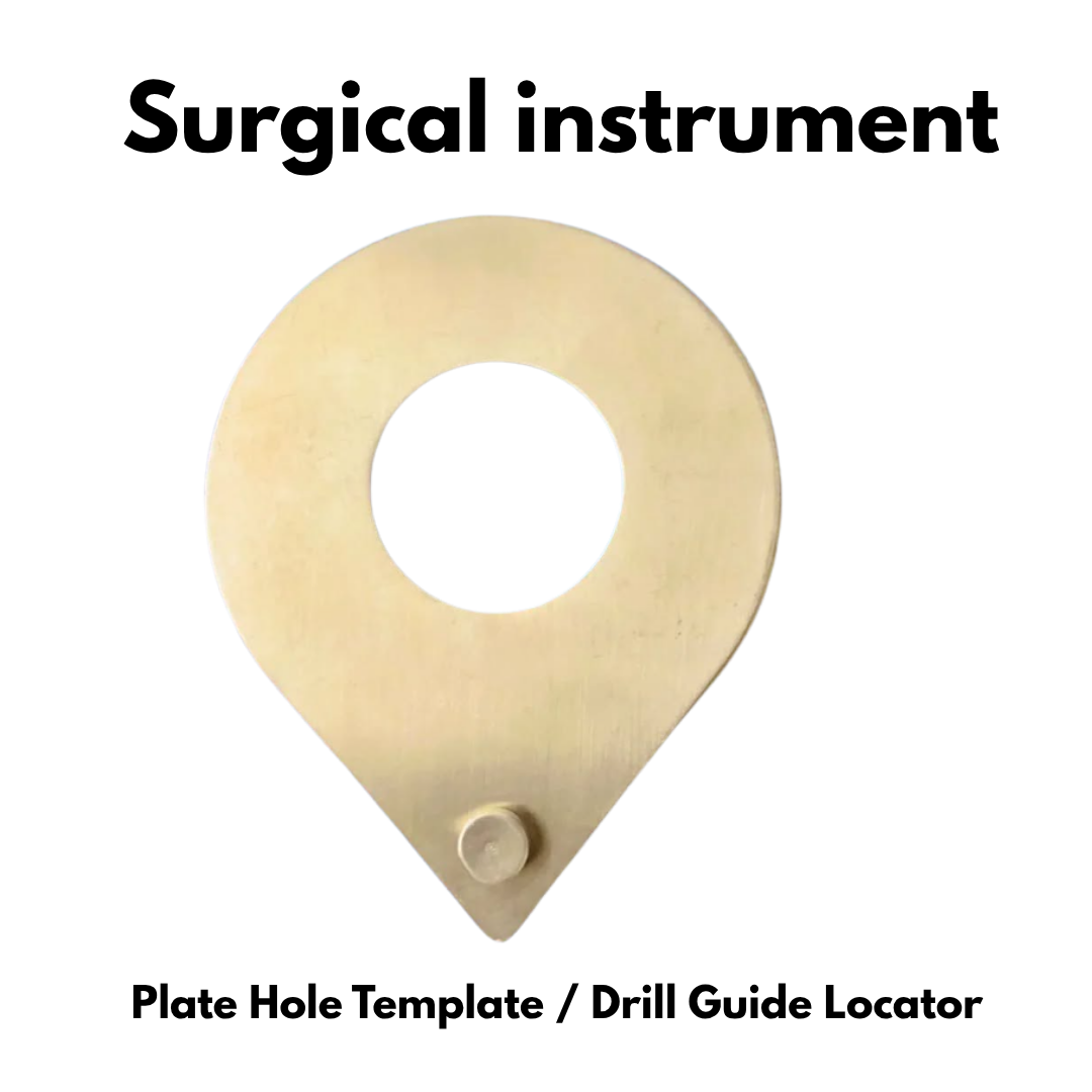 Chuck & Key T Handle