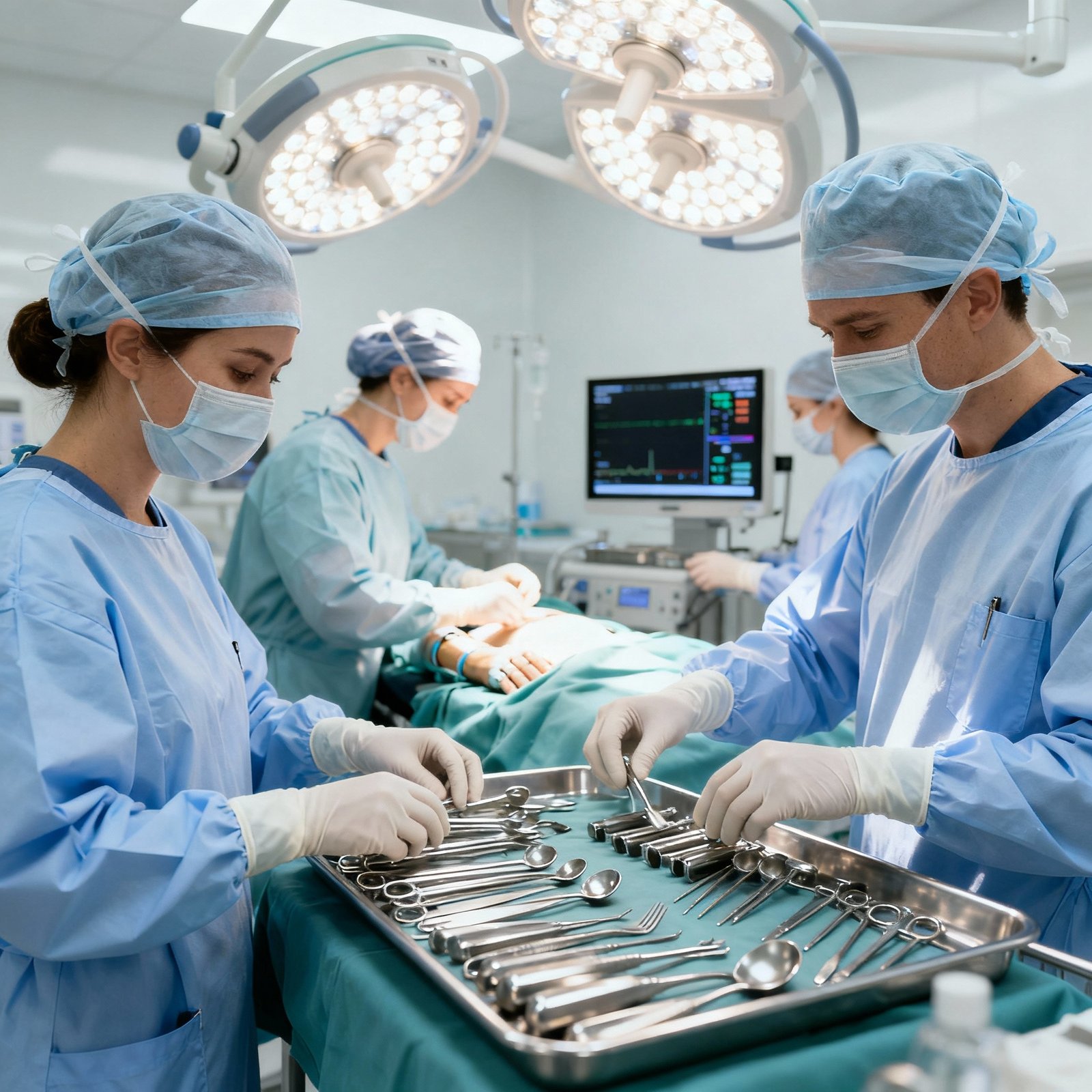 Operational Efficiency