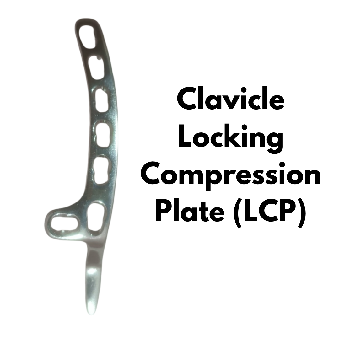 Femoral Distal Locking Plate