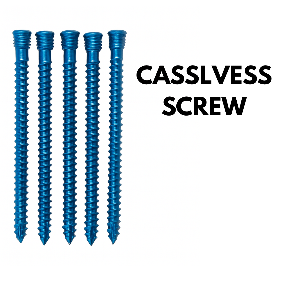 CASSLLESS SCREW