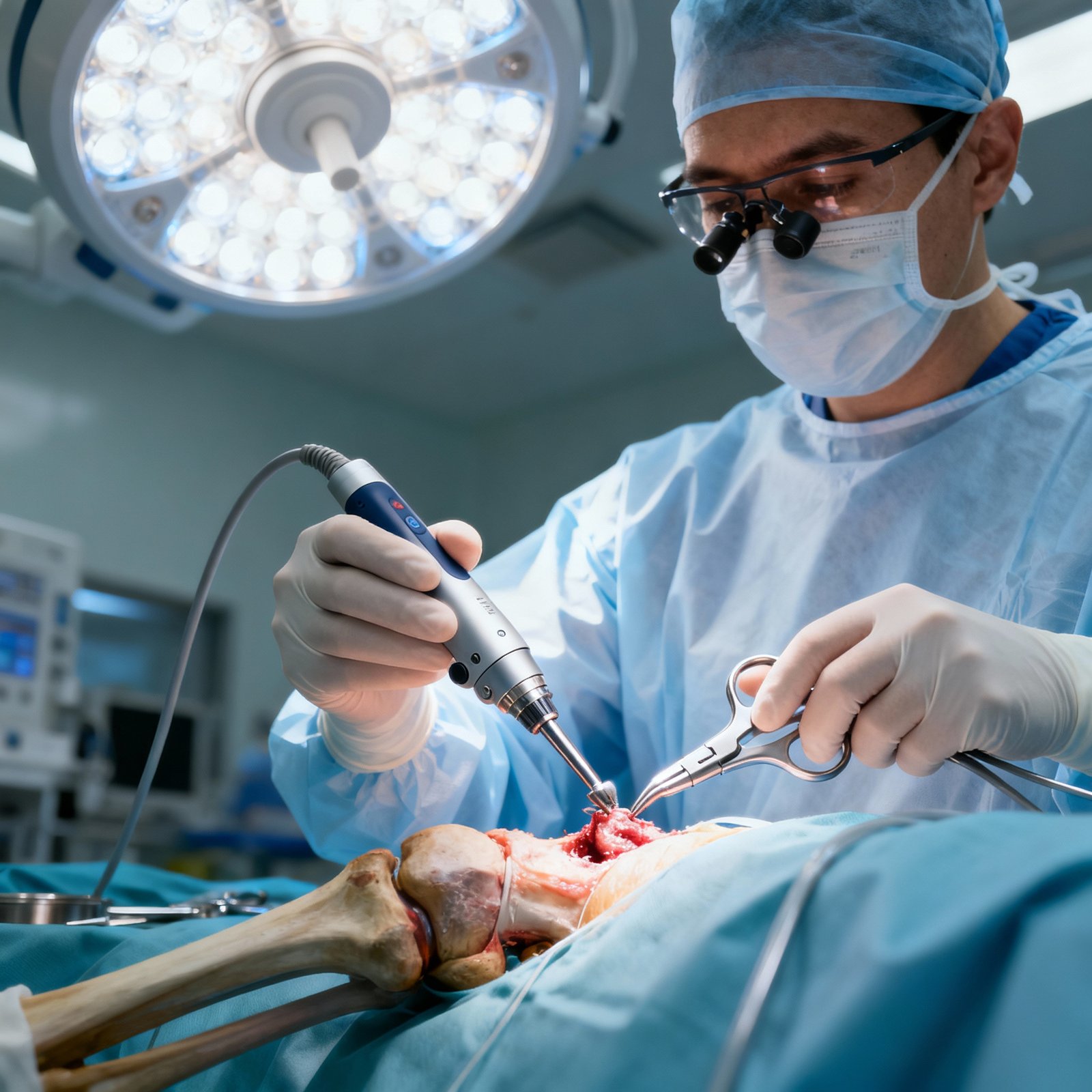 Surgeon Focused Design