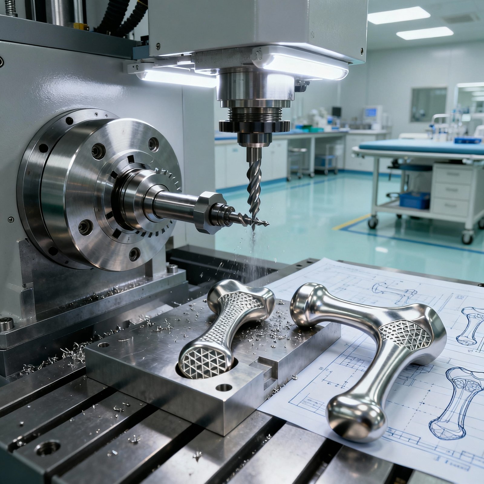 SAH Ortho Technology